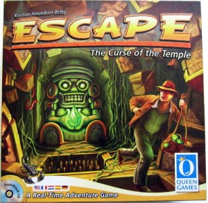 Escape Cover