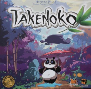 Takenoko Cover