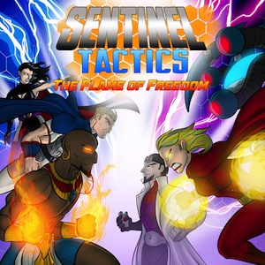 Tactics Cover