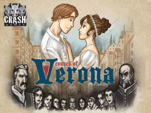 Council of Verona Cover