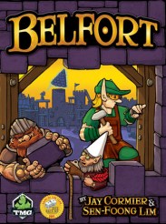 Belfort cover