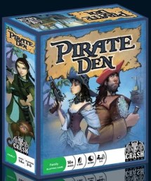 Pirate Den Cover