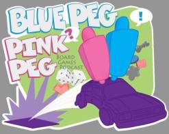 Blue Peg cover