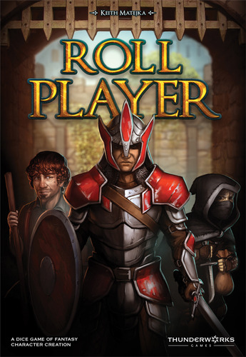 Roll player cover
