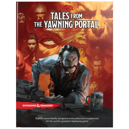 Yawning Portal cover