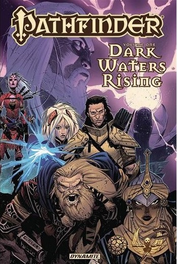 Pathfinder Vol. 1 Cover