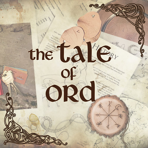 Tale of Ord cover