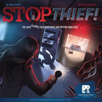 Stop Thief Cover