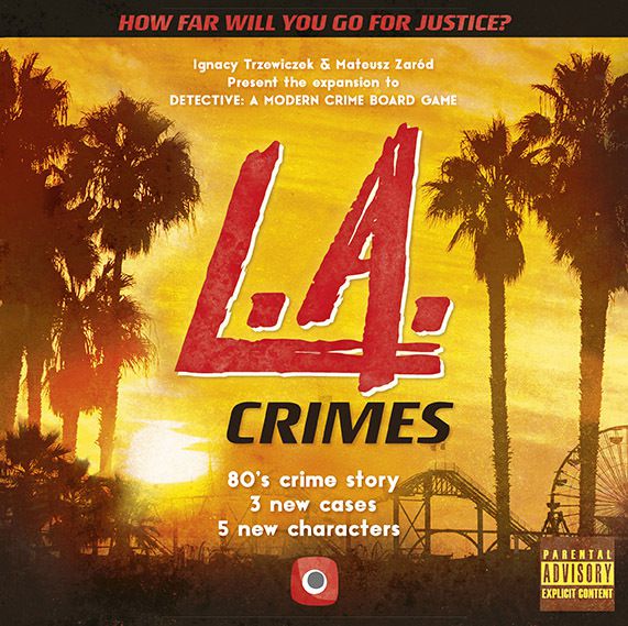 la crimes