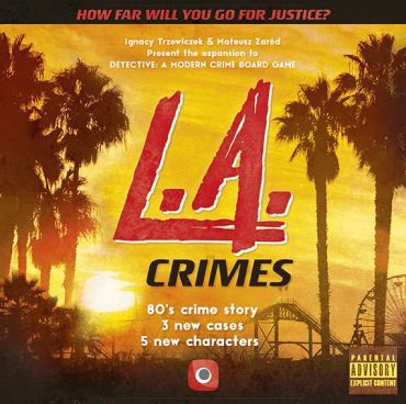 la crimes