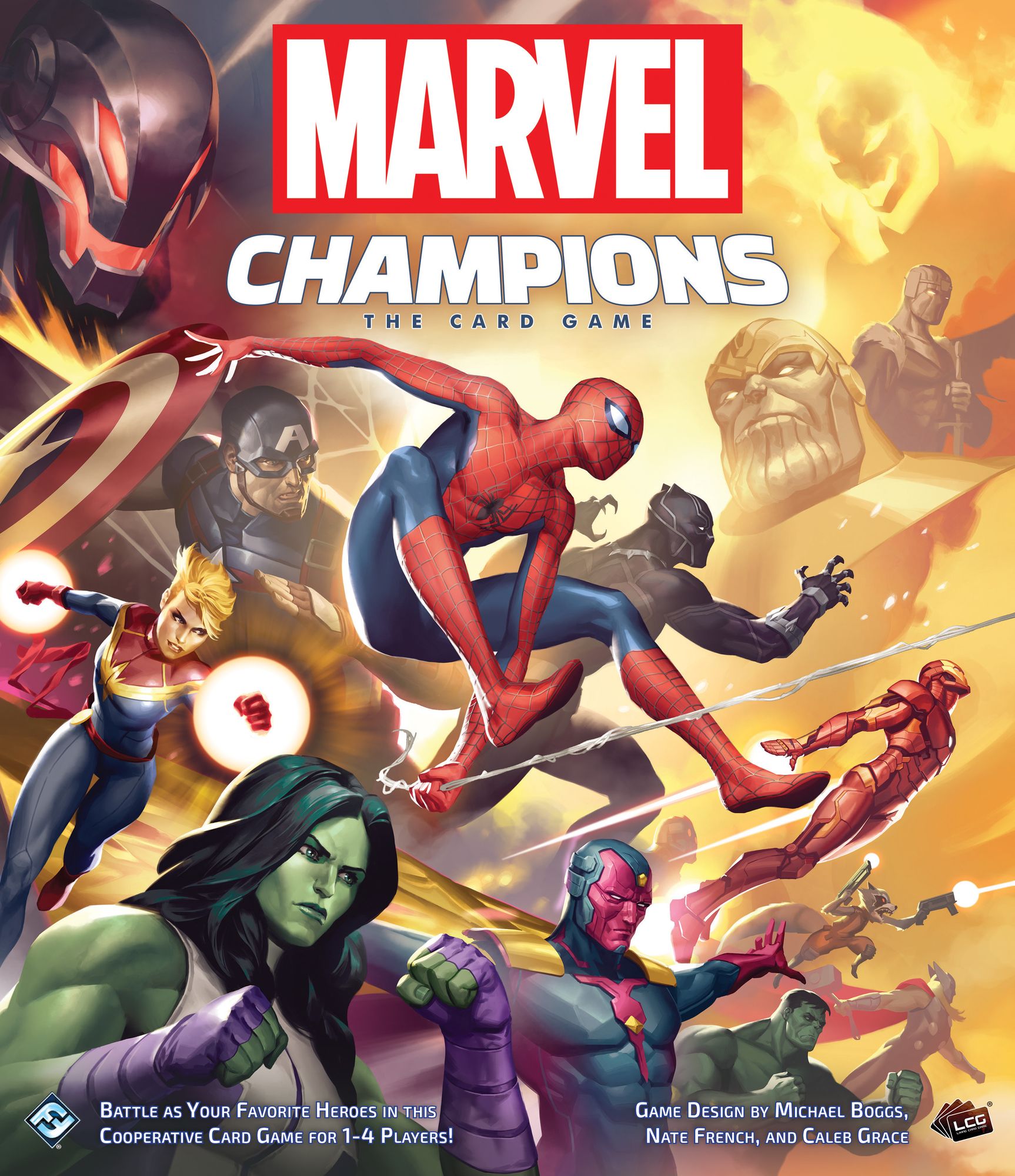 M Champs Cover